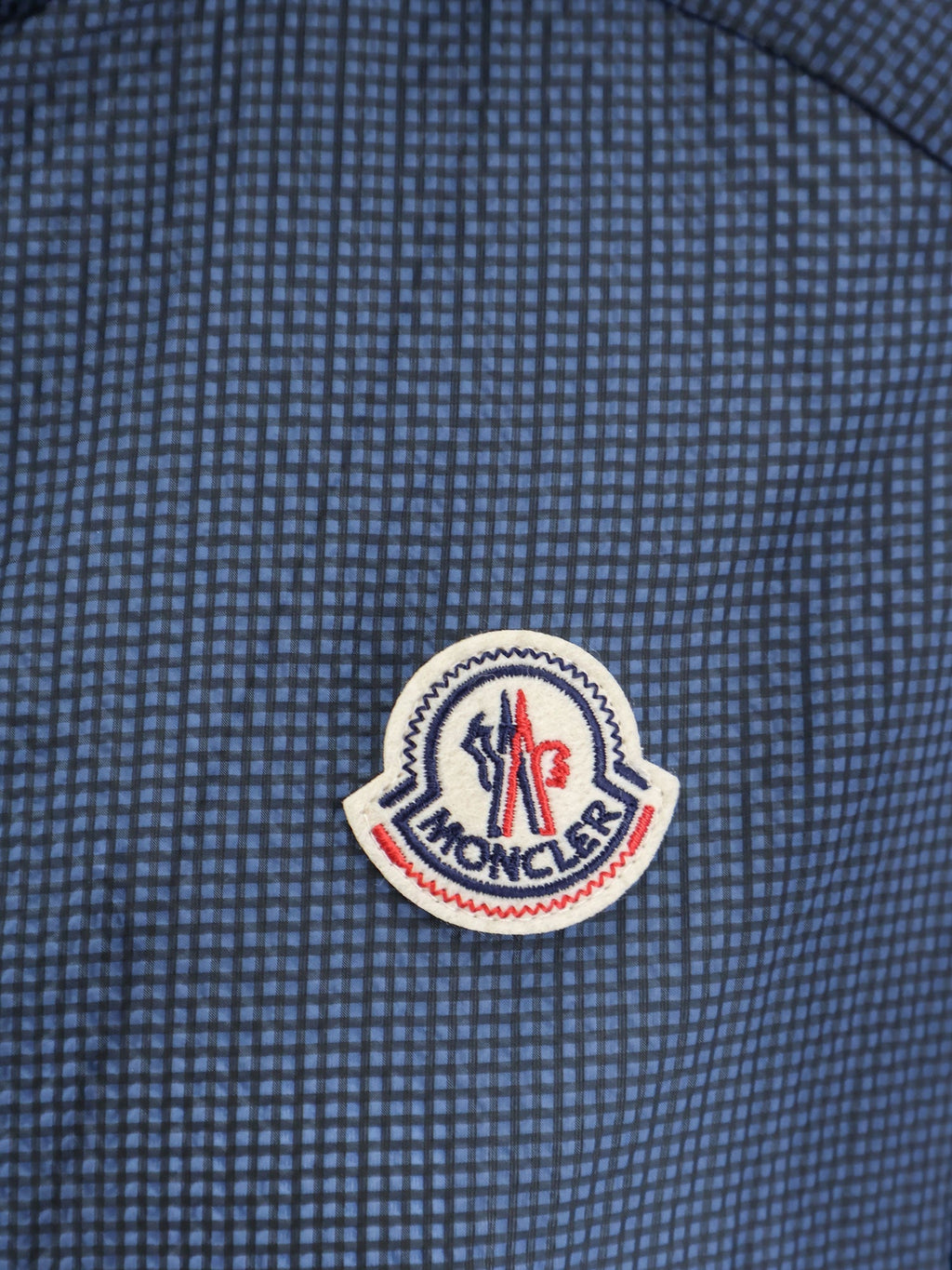 Moncler Edasic Jacket With Elastic Profiles