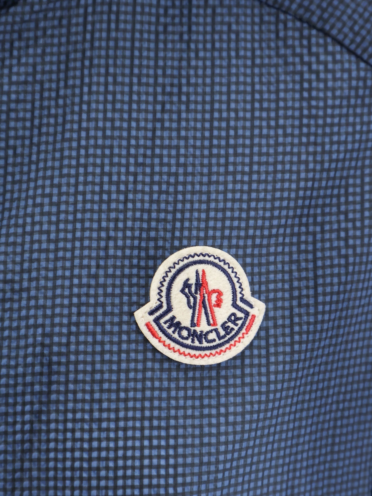 Moncler Edasic Jacket With Elastic Profiles