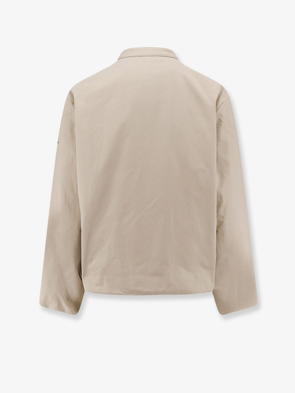 Moncler Gruissan Jacket With Gathered Profile