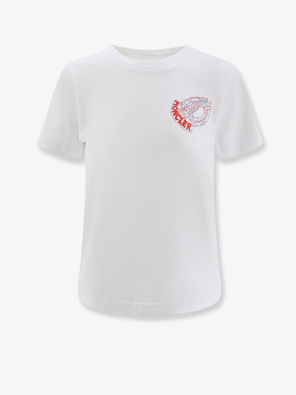 Moncler Cotton T-Shirt