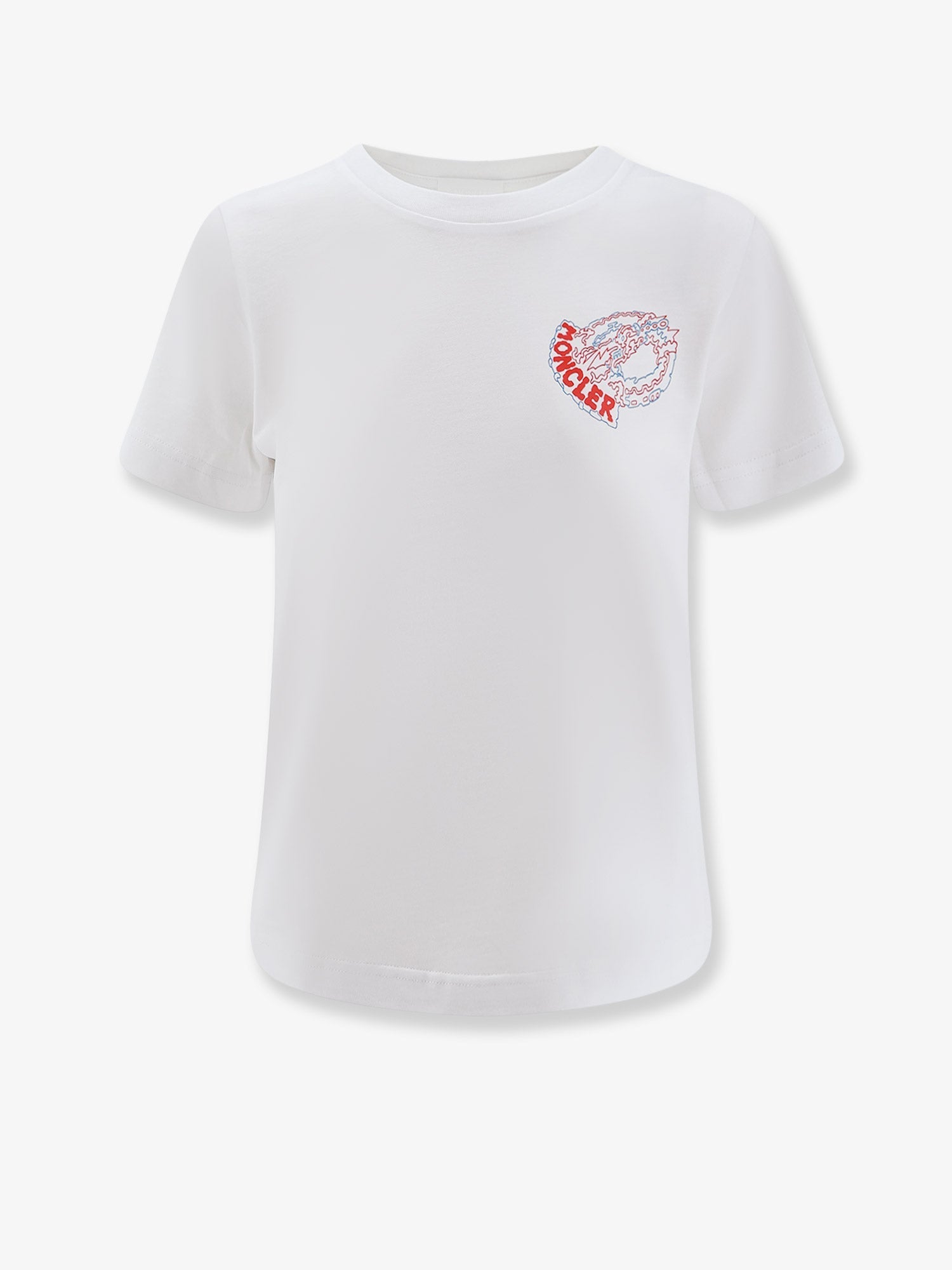 Moncler Cotton T-Shirt