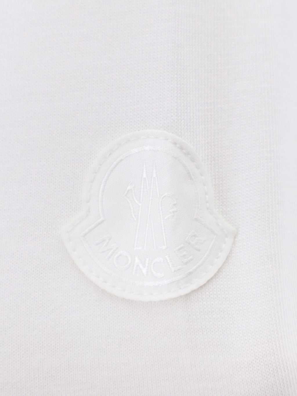 Moncler Cotton T-Shirt