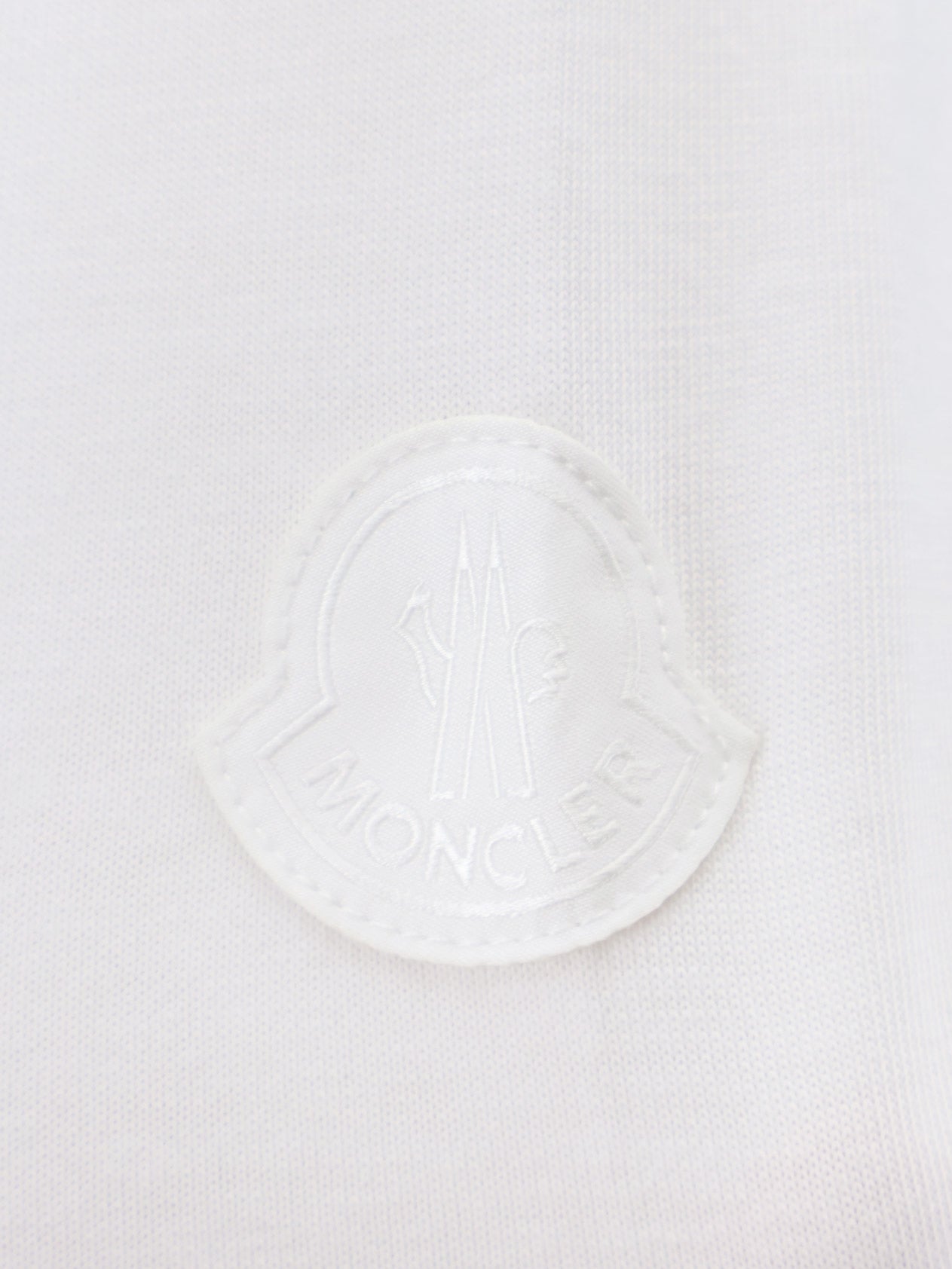 Moncler Cotton T-Shirt