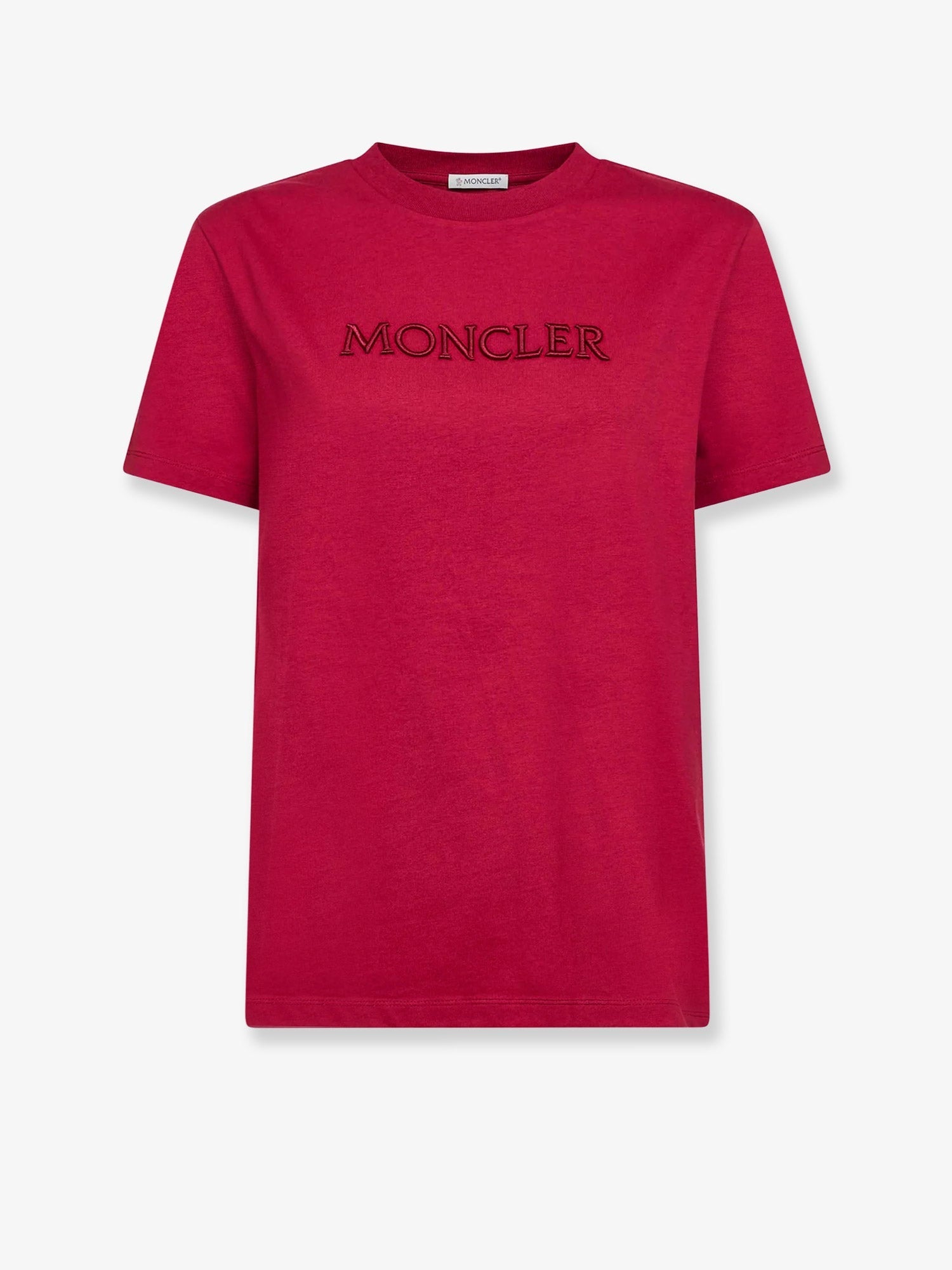 Moncler Cotton T-Shirt