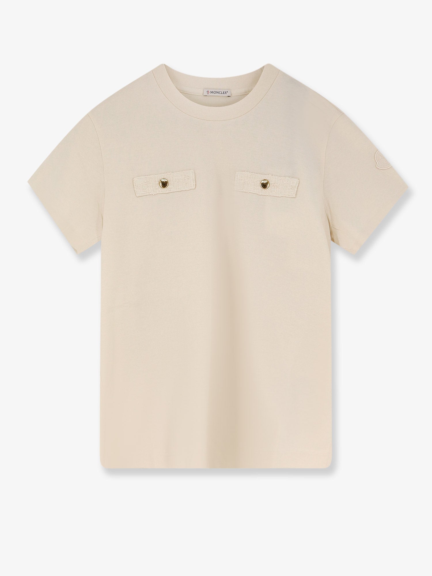 Moncler Cotton T-Shirt