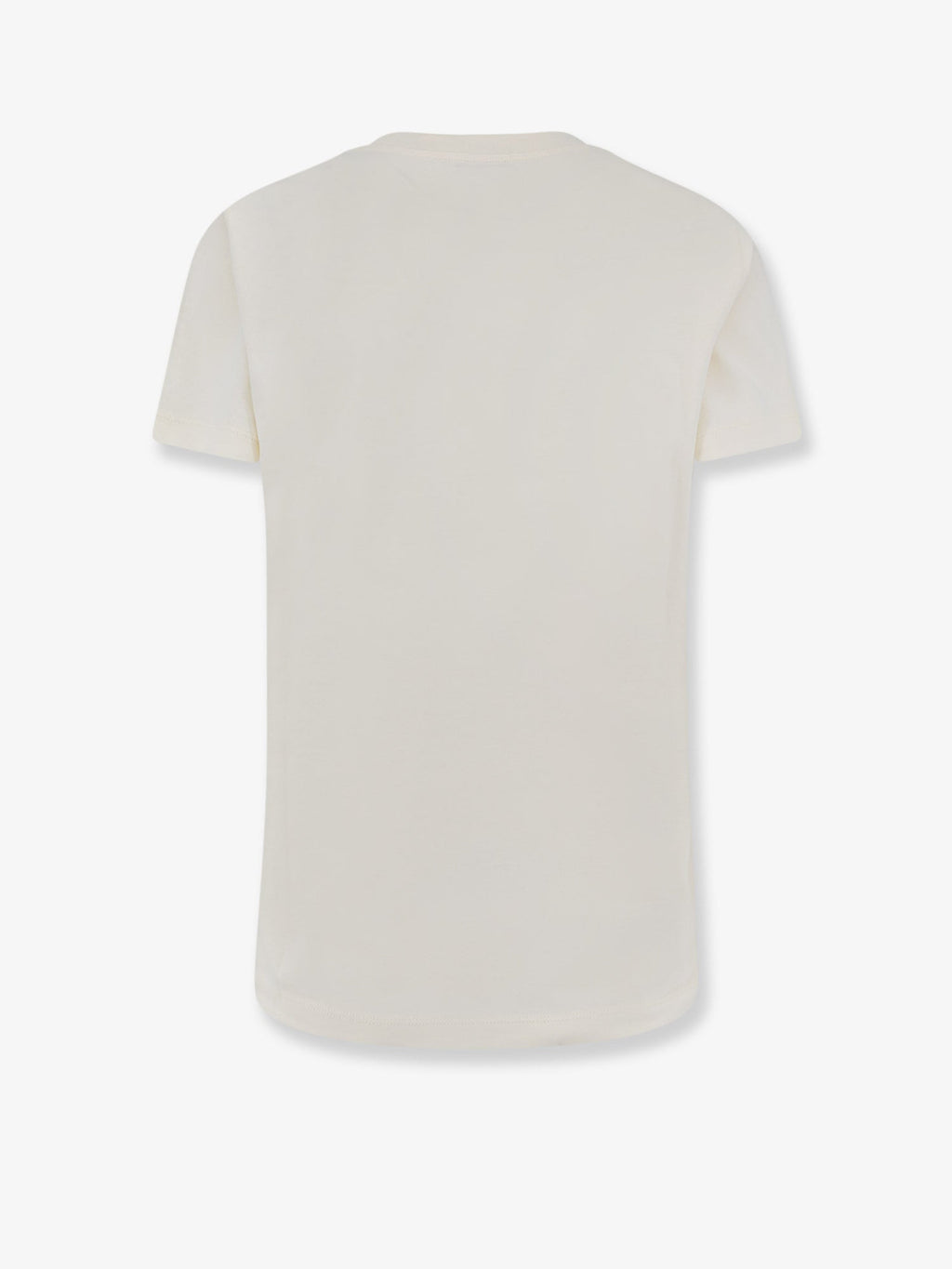 Moncler Organic Cotton T-Shirt