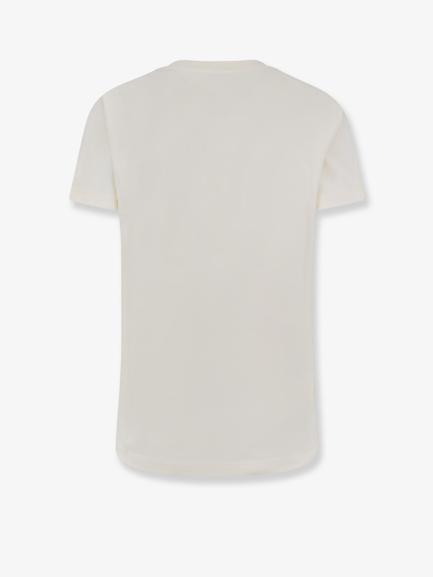 Moncler Organic Cotton T-Shirt