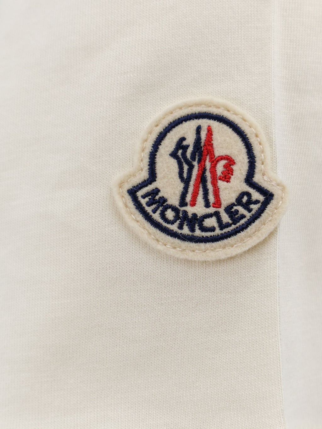 Moncler Organic Cotton T-Shirt