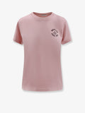 Moncler Organic Cotton T-Shirt