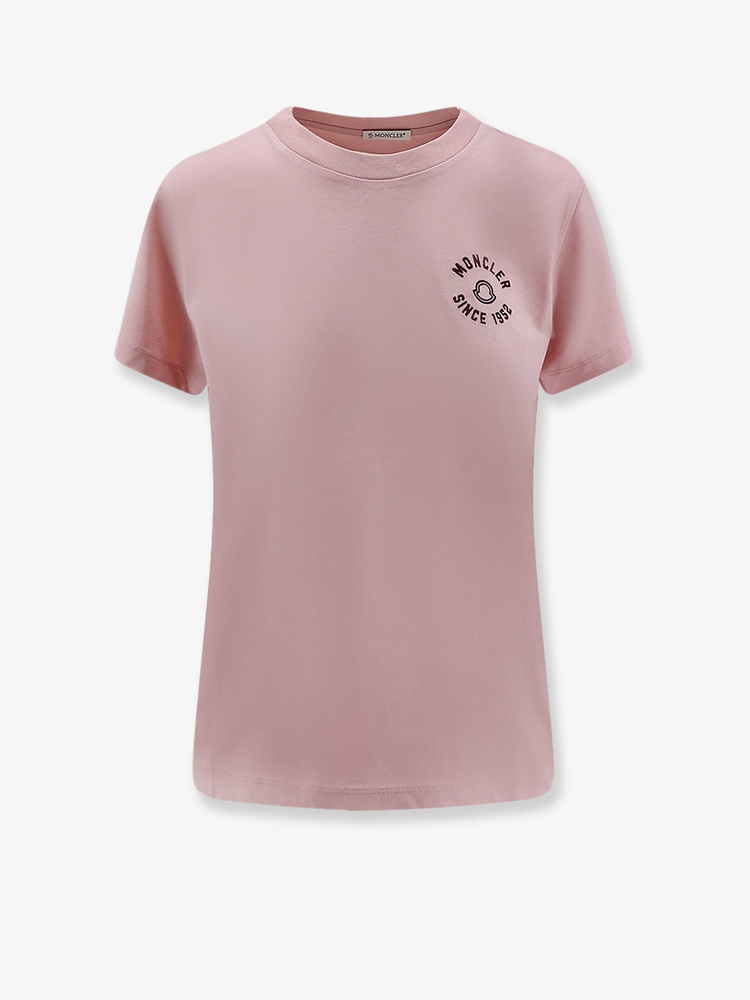 Moncler Organic Cotton T-Shirt