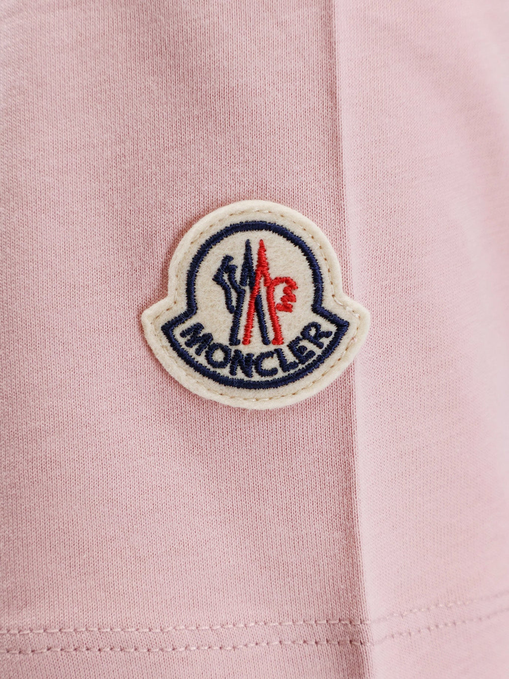 Moncler Organic Cotton T-Shirt