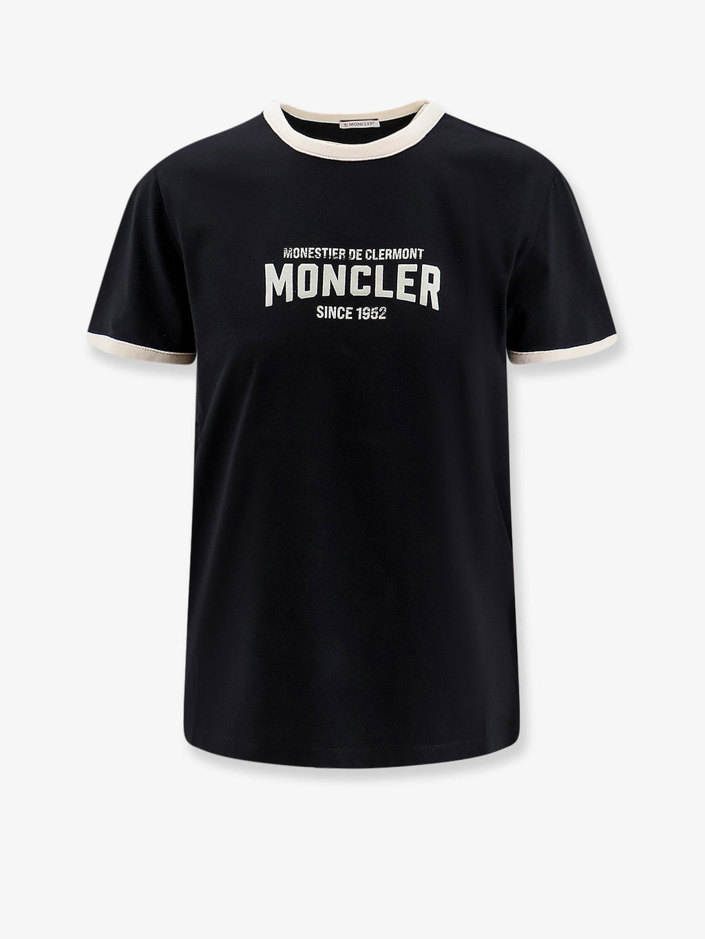 Moncler Organic Cotton T-Shirt