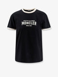 Moncler Organic Cotton T-Shirt