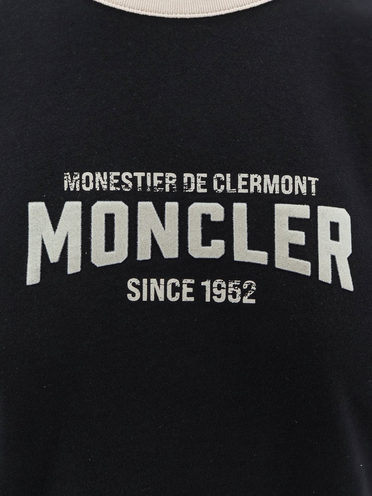 Moncler Organic Cotton T-Shirt
