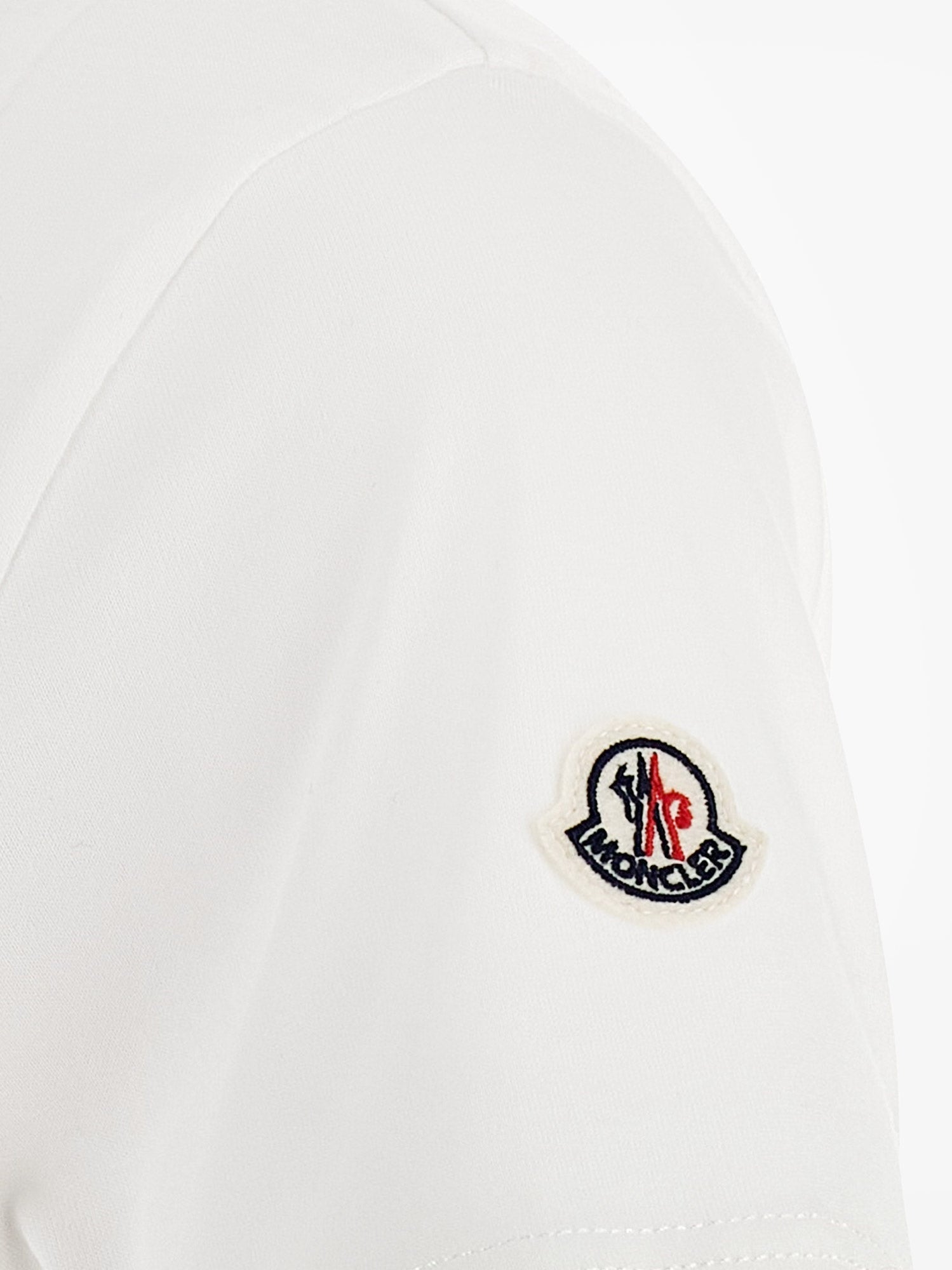 Moncler Cotton T-Shirt