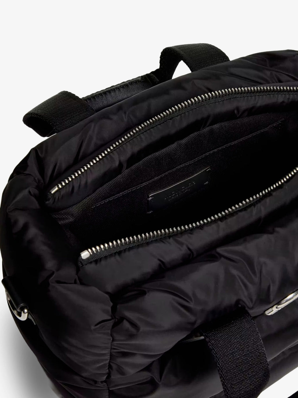 Moncler Nylon Caradoc Crossbody Bag