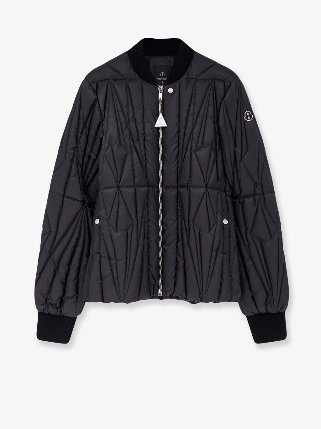 Moncler + Rick Owens Geocamo Flight Down Jacket