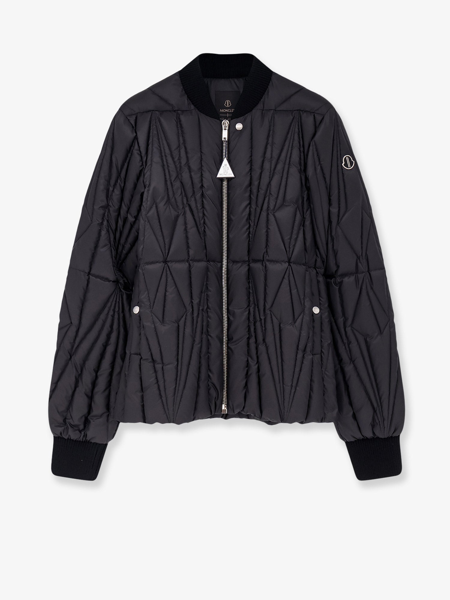 Moncler + Rick Owens Geocamo Flight Down Jacket