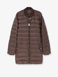 Moncler + Rick Owens Flight Parka Down Jacket