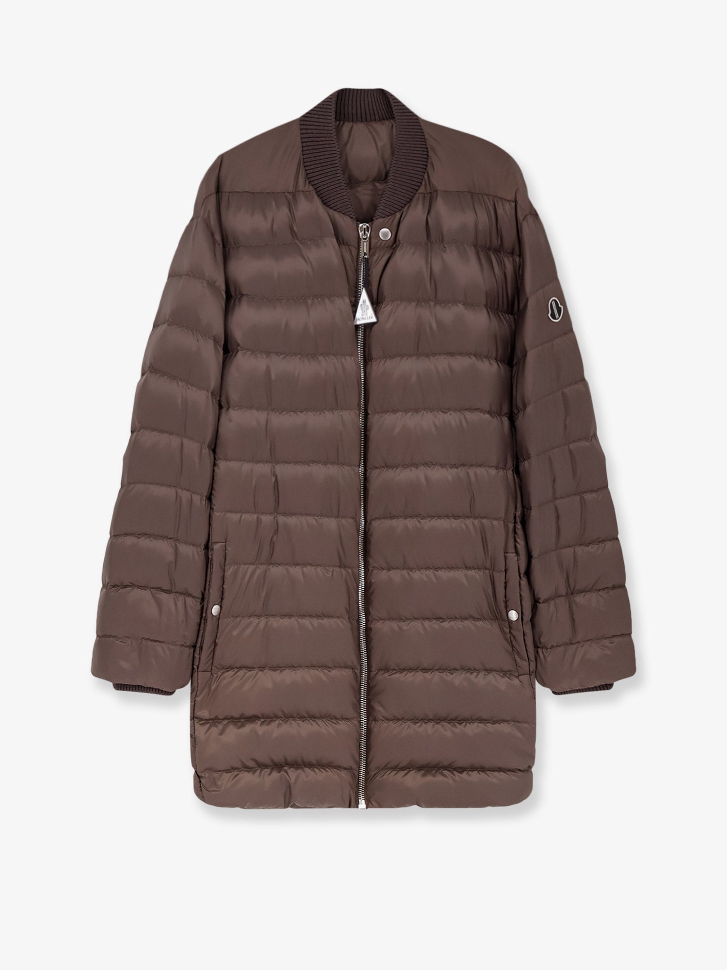 Moncler + Rick Owens Flight Parka Down Jacket
