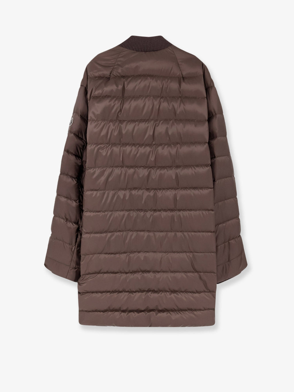 Moncler + Rick Owens Flight Parka Down Jacket