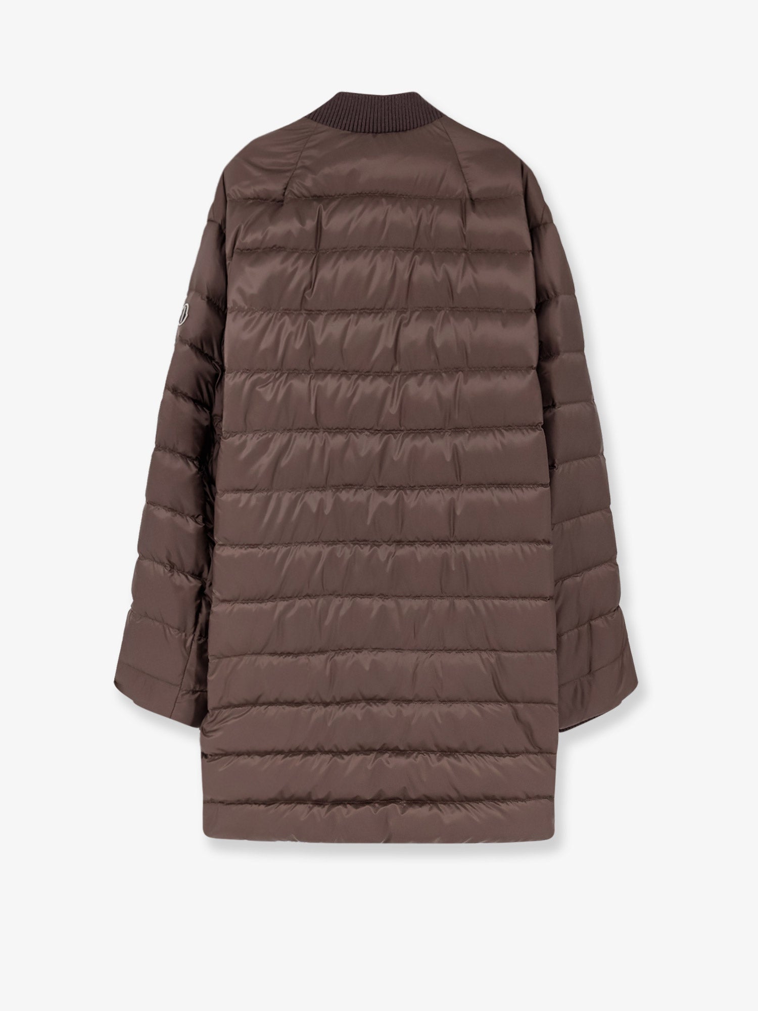 Moncler + Rick Owens Flight Parka Down Jacket