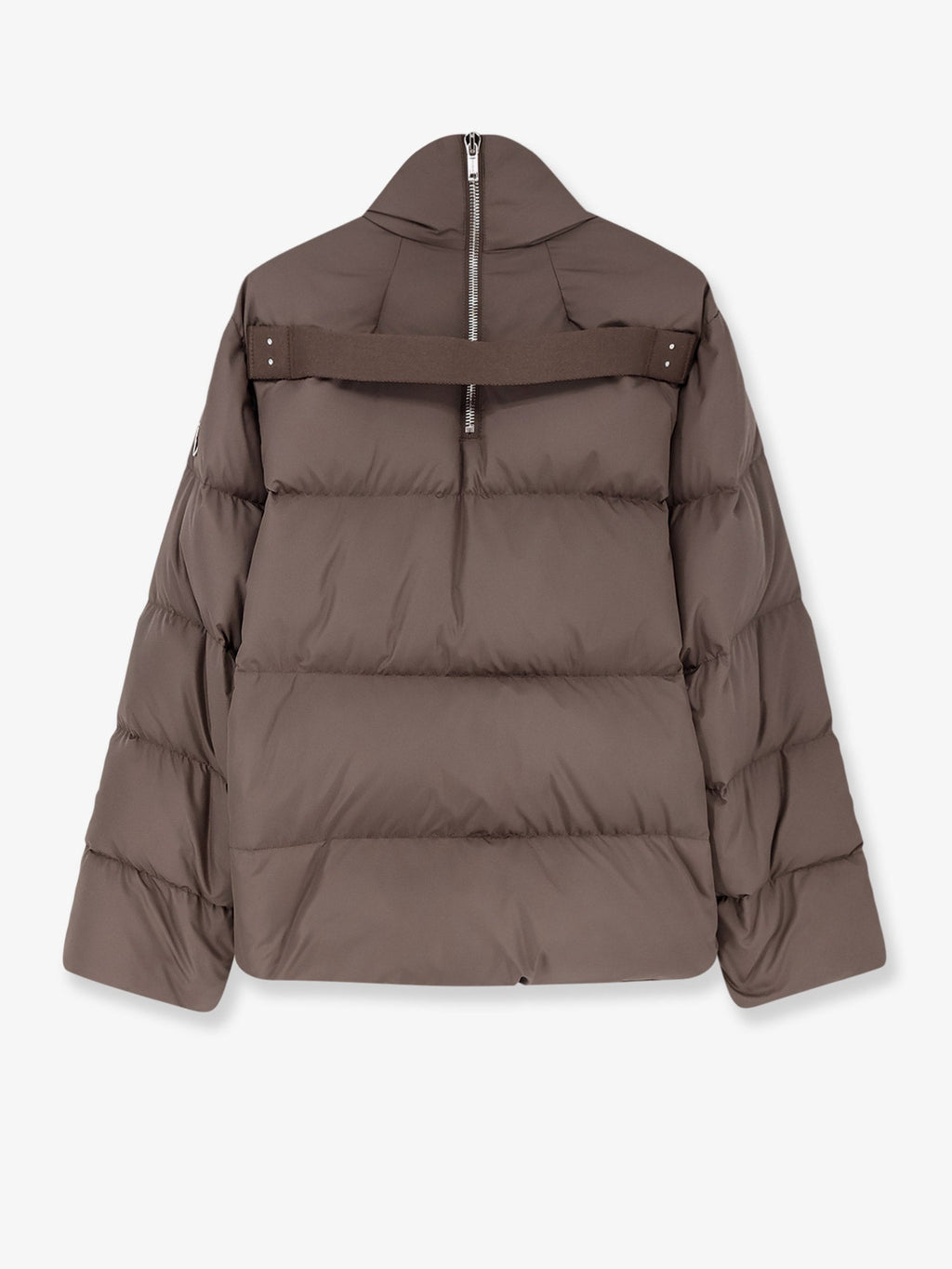 Moncler + Rick Owens Cyclopic Nylon Down Jacket