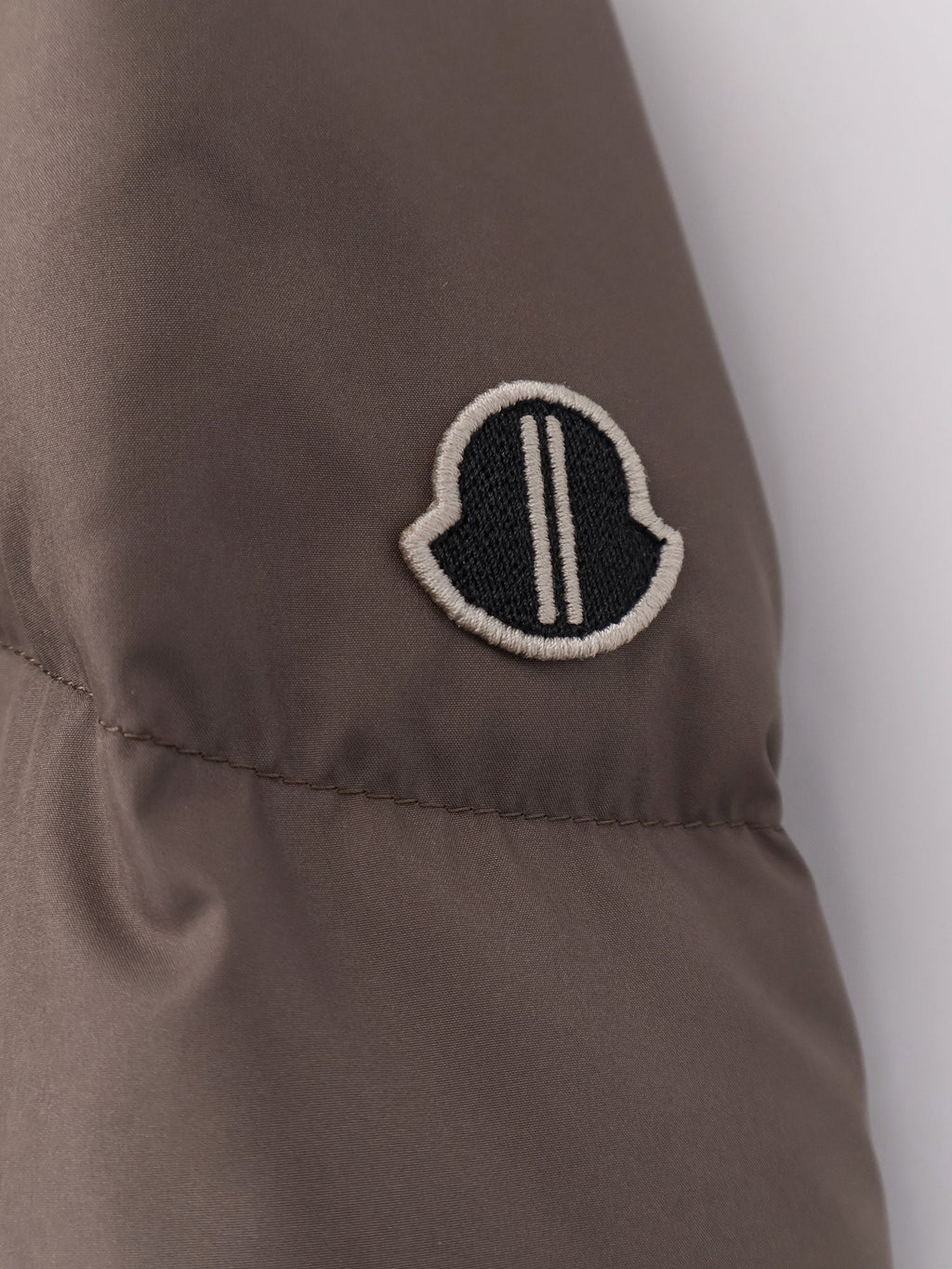 Moncler + Rick Owens Cyclopic Nylon Down Jacket