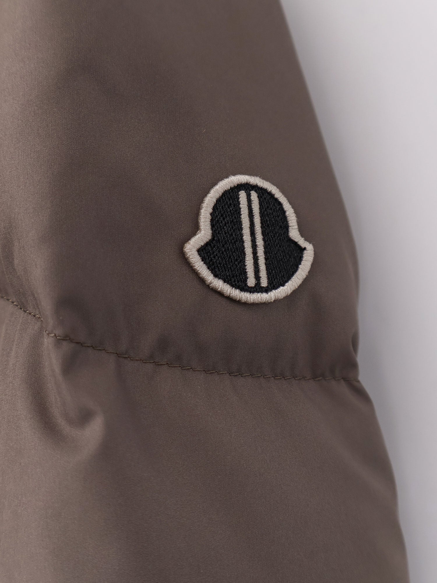 Moncler + Rick Owens Cyclopic Nylon Down Jacket