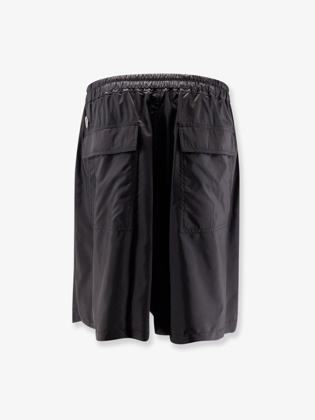 Moncler + Rick Owens Kiltshorts With Drawstring
