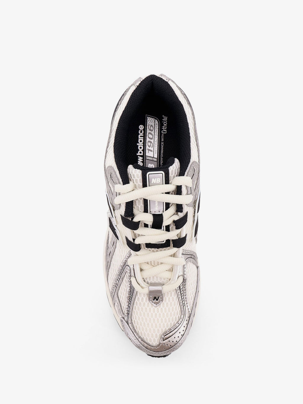 New Balance 1906 Mesh Sneakers With Logo On The Side