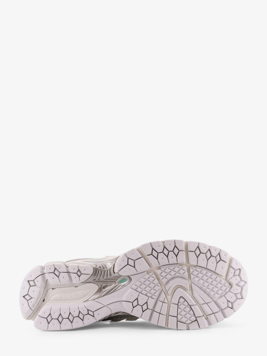 New Balance 190611 Technical Fabric Sneakers With Logo On The Side