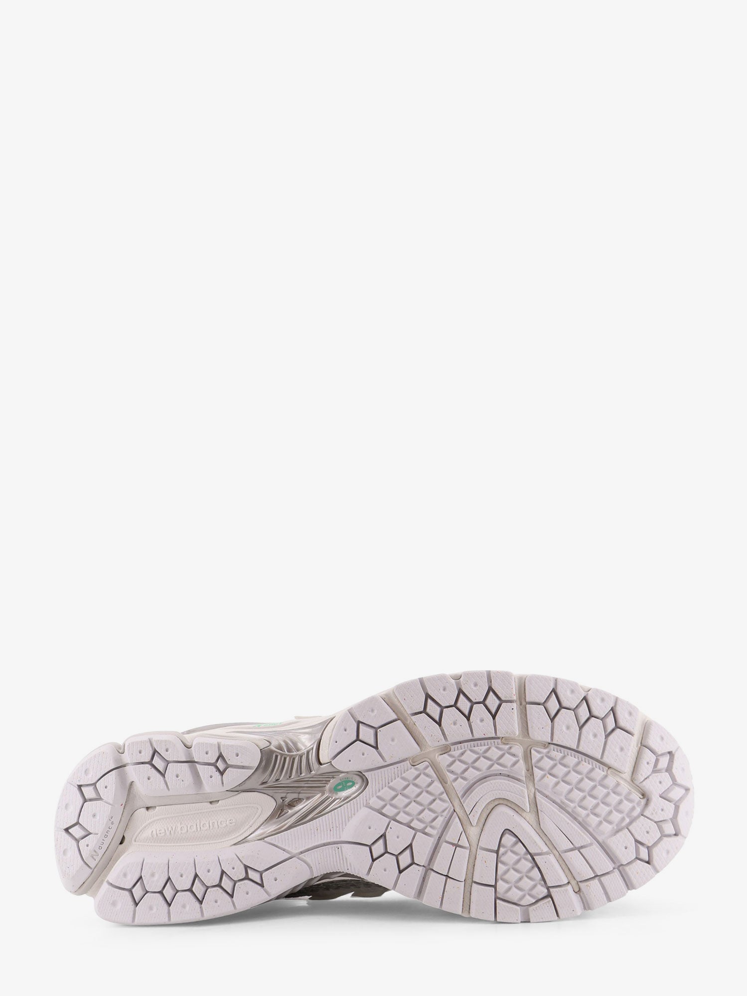 New Balance 190611 Technical Fabric Sneakers With Logo On The Side
