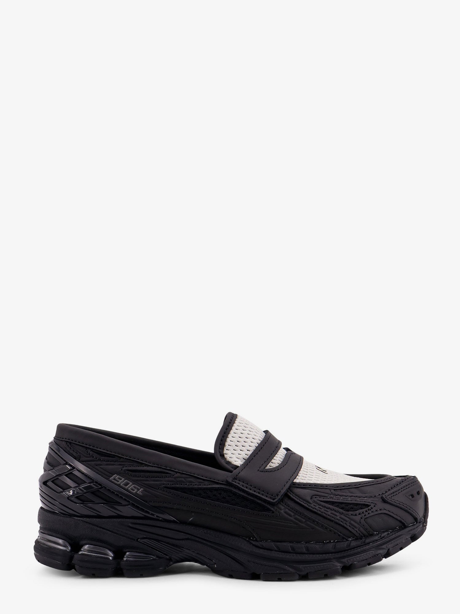 New Balance Mesh And Technical Fabric 19068 Loafers