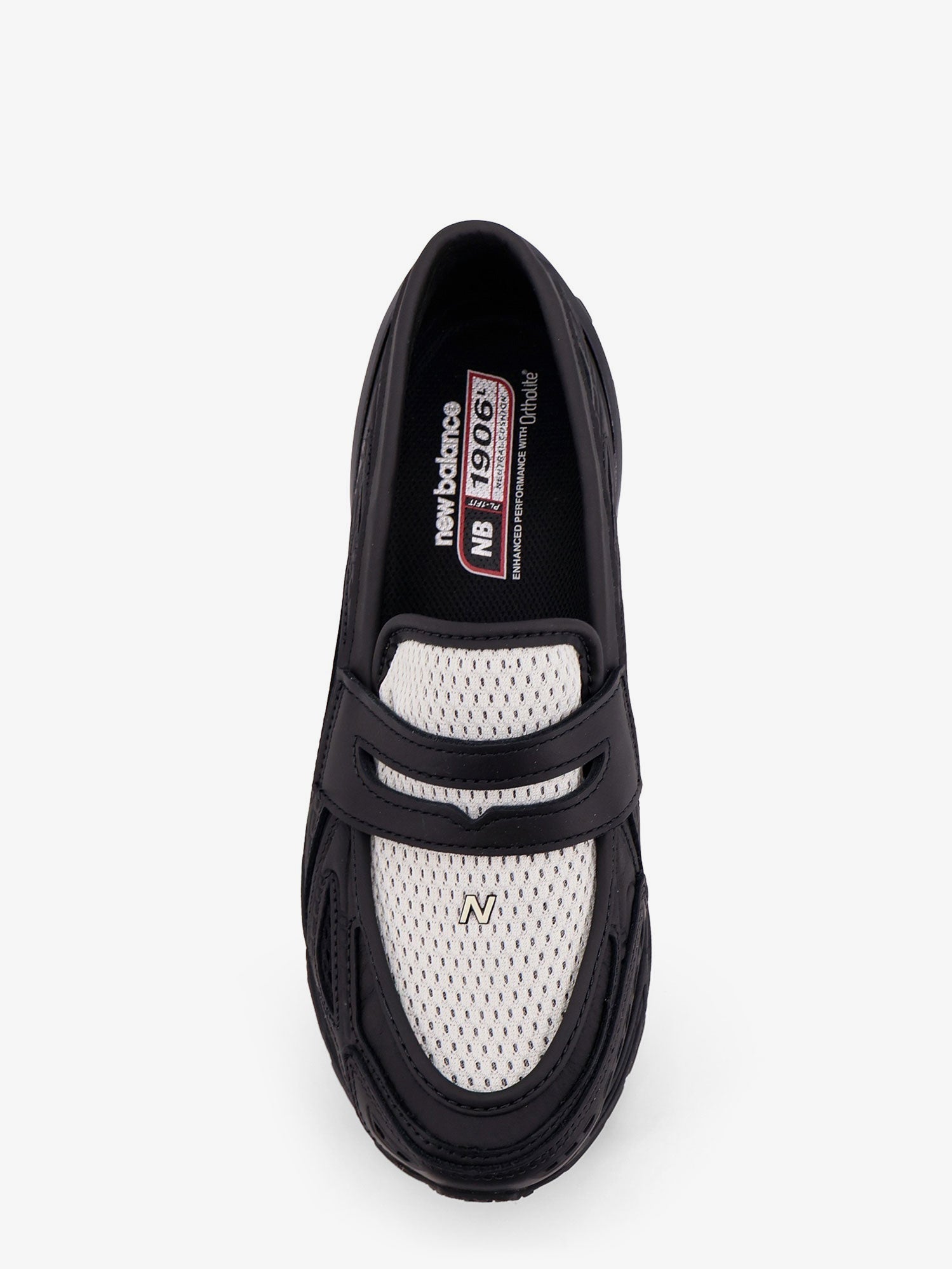 New Balance Mesh And Technical Fabric 19068 Loafers