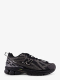 New Balance 19068 Technical Fabric Sneakers With Logo On The Side