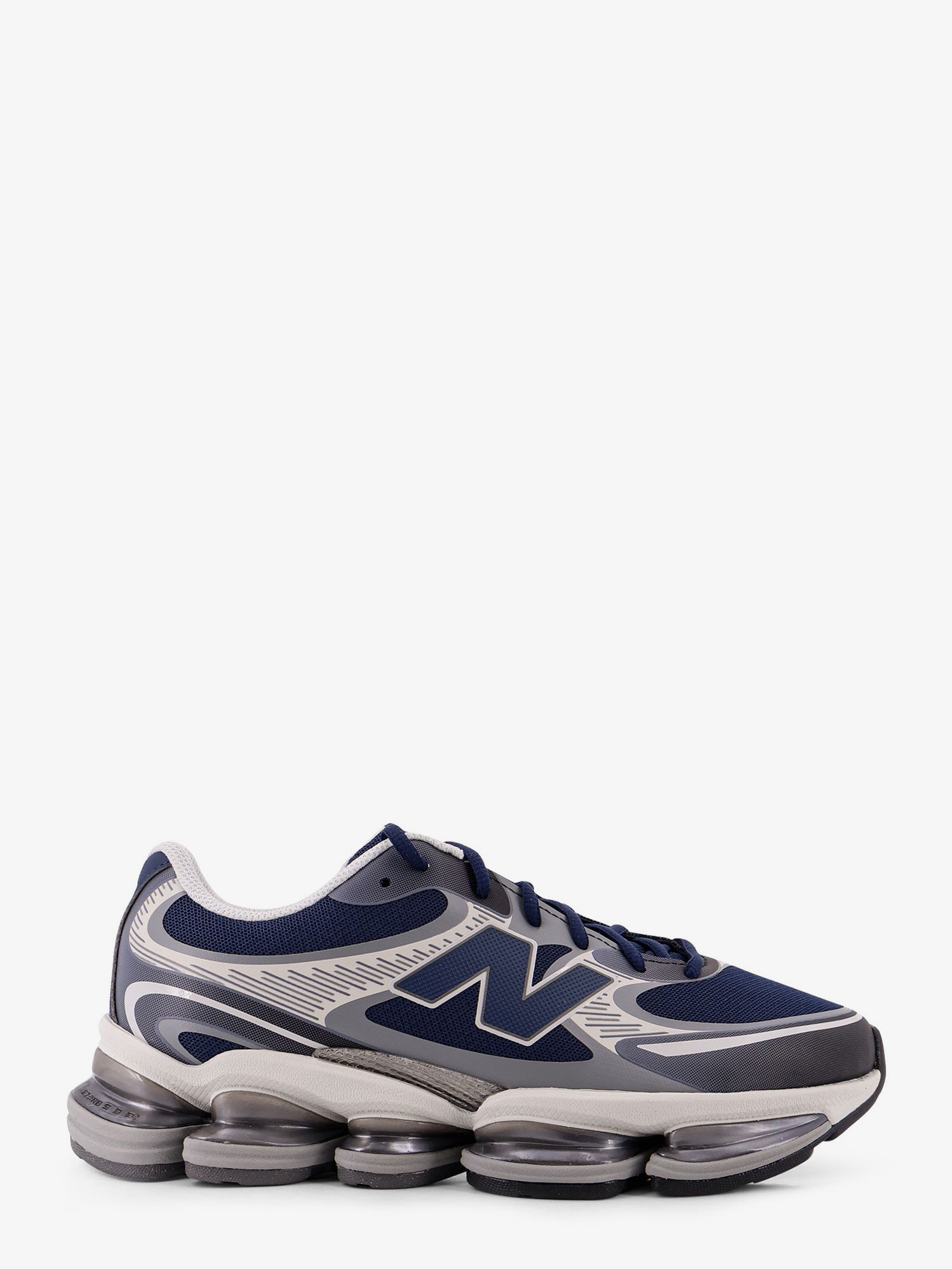 New Balance 20001 Nylon Sneakers With Logo On The Side