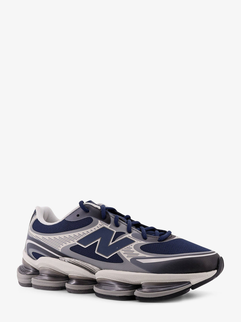 New Balance 20001 Nylon Sneakers With Logo On The Side
