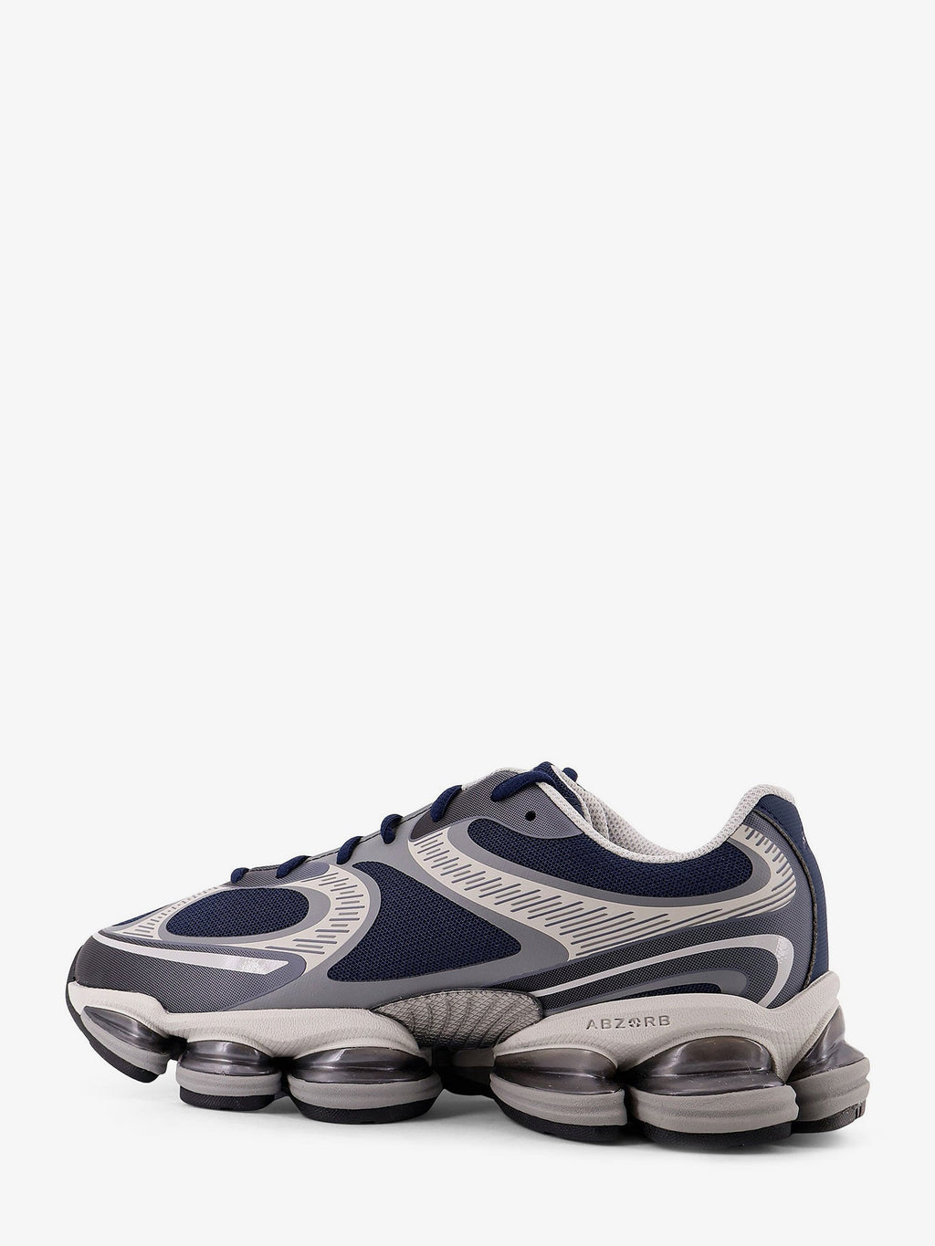 New Balance 20001 Nylon Sneakers With Logo On The Side