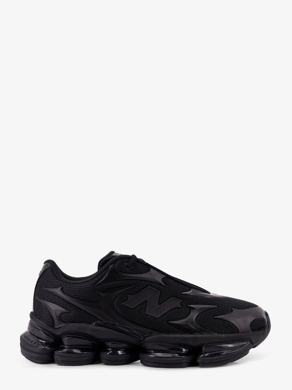 New Balance 200078 Nylon Sneakers With Logo On The Side