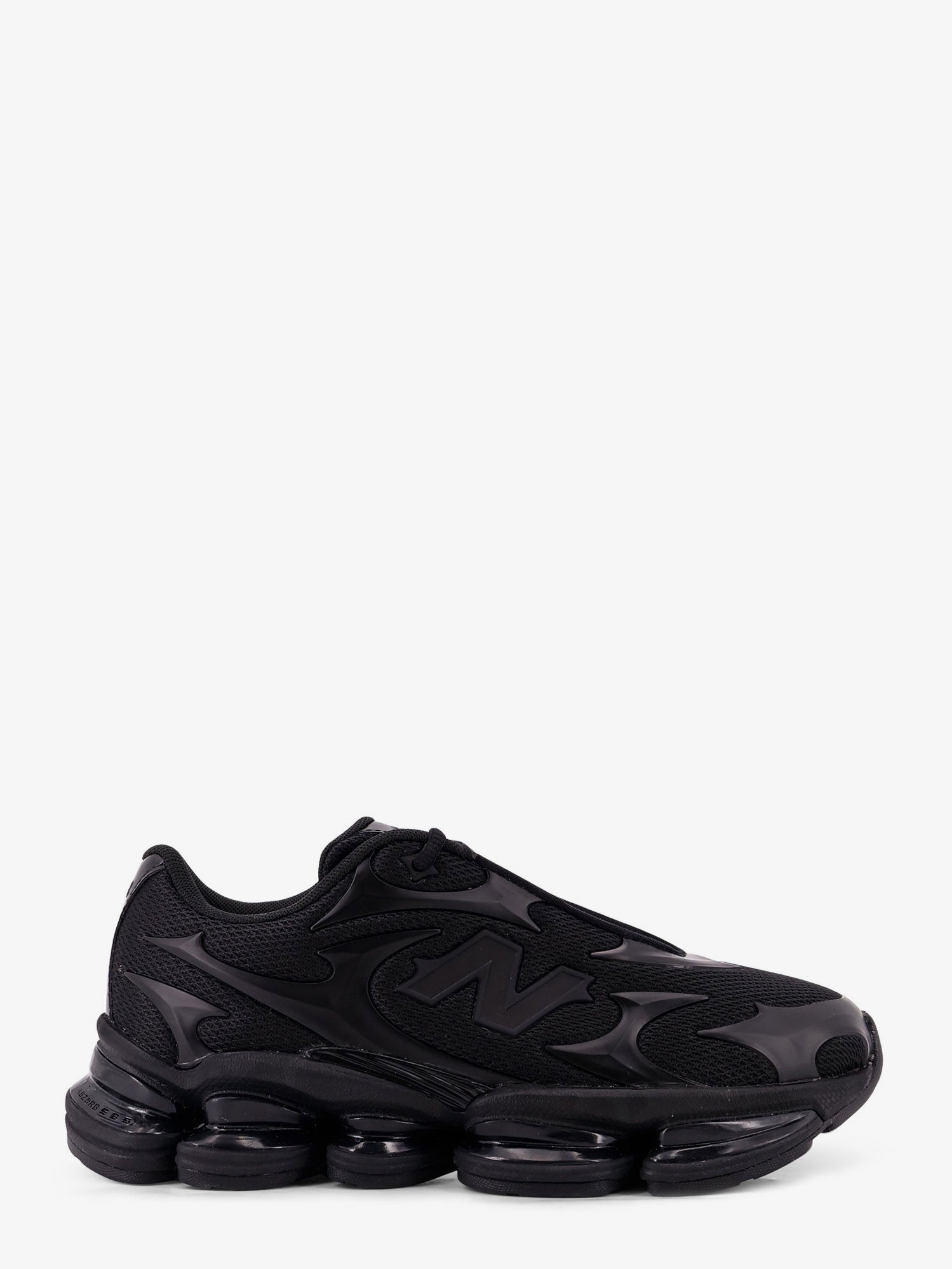 New Balance 200078 Nylon Sneakers With Logo On The Side