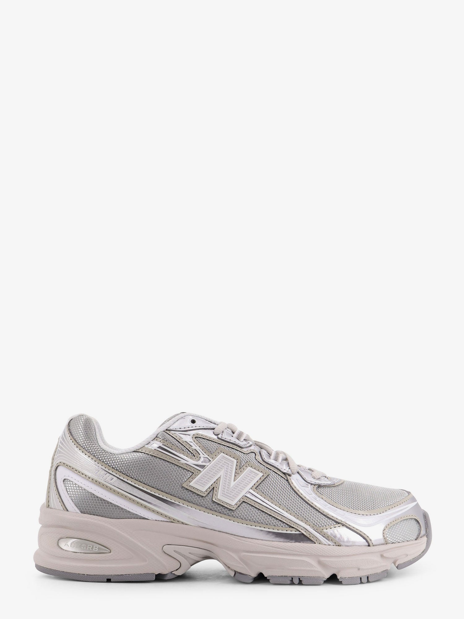 New Balance 7405 Mesh Sneakers With Logo On The Side