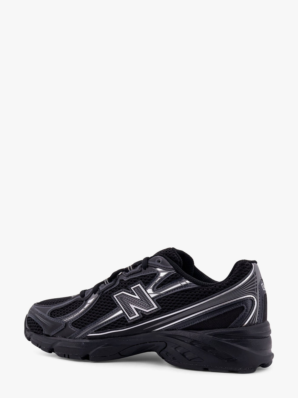 New Balance 740 Mesh Sneakers With Logo On The Side