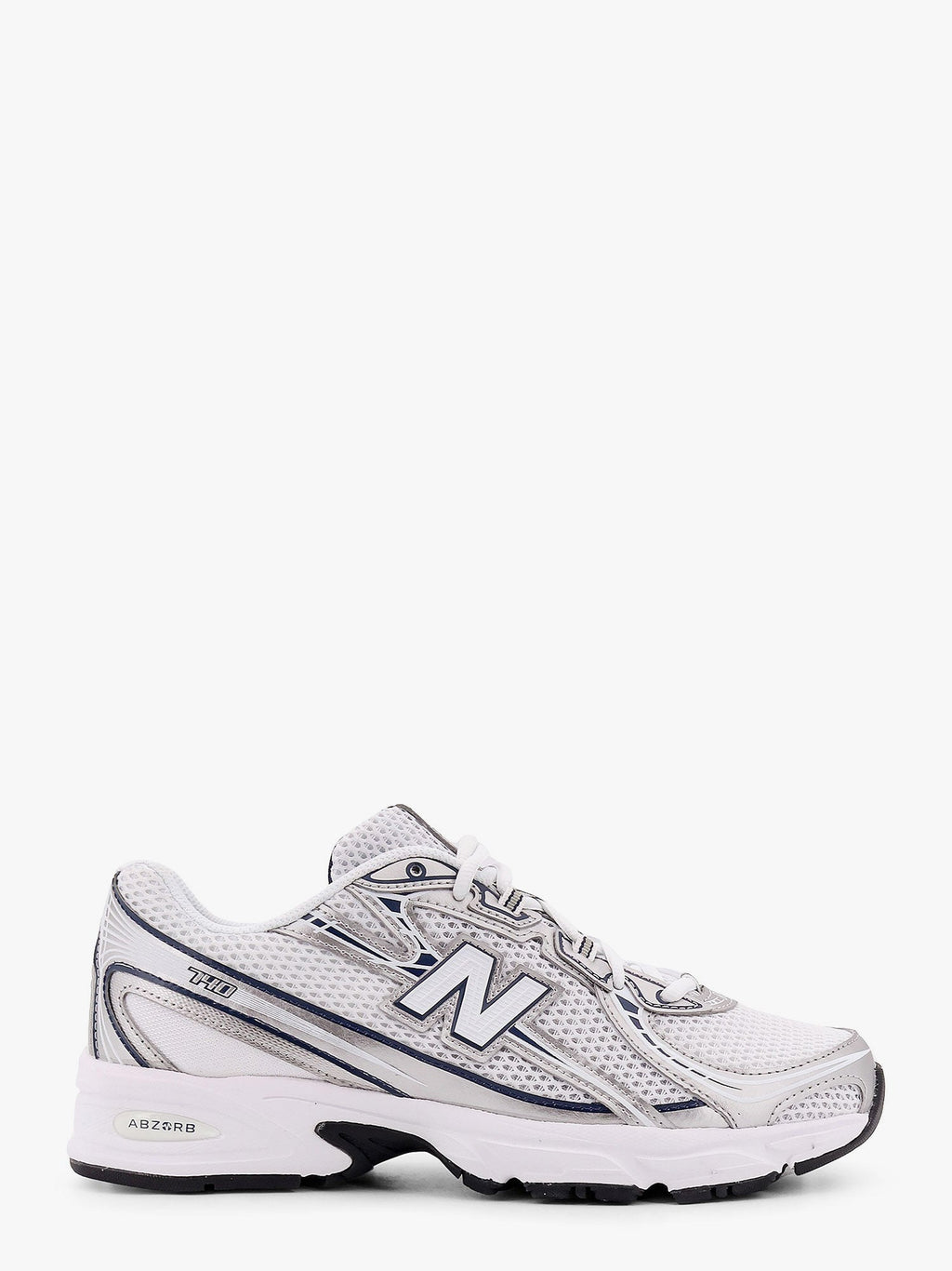 New Balance 740 Mesh Sneakers With Logo On The Side