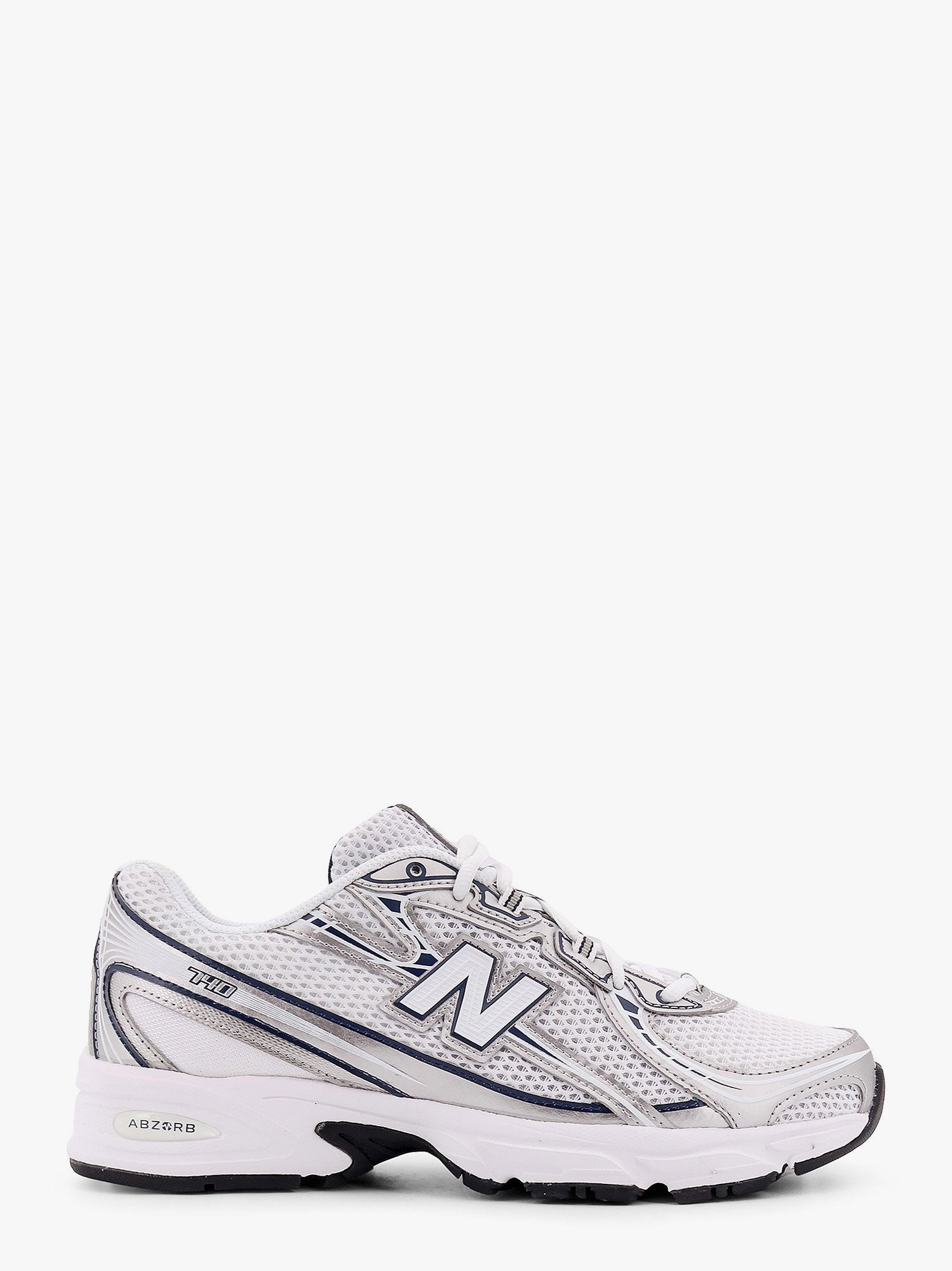 New Balance 740 Mesh Sneakers With Logo On The Side