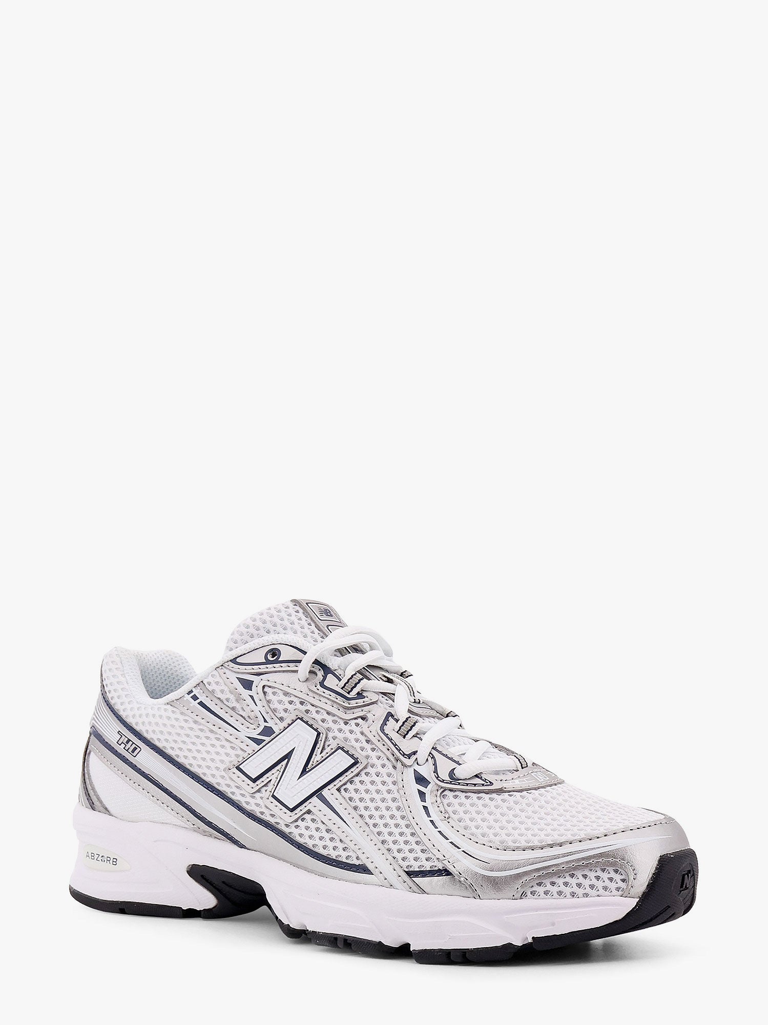 New Balance 740 Mesh Sneakers With Logo On The Side