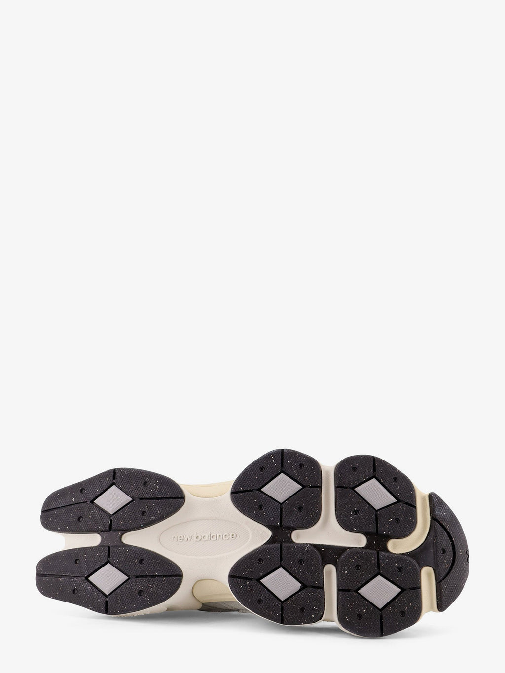 New Balance Mesh And Suede 9060 Sneakers