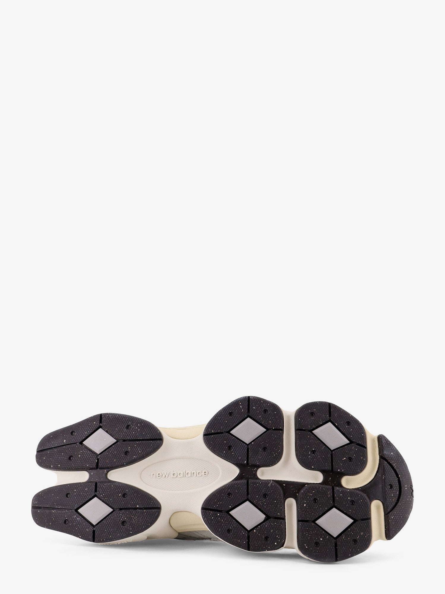 New Balance Mesh And Suede 9060 Sneakers