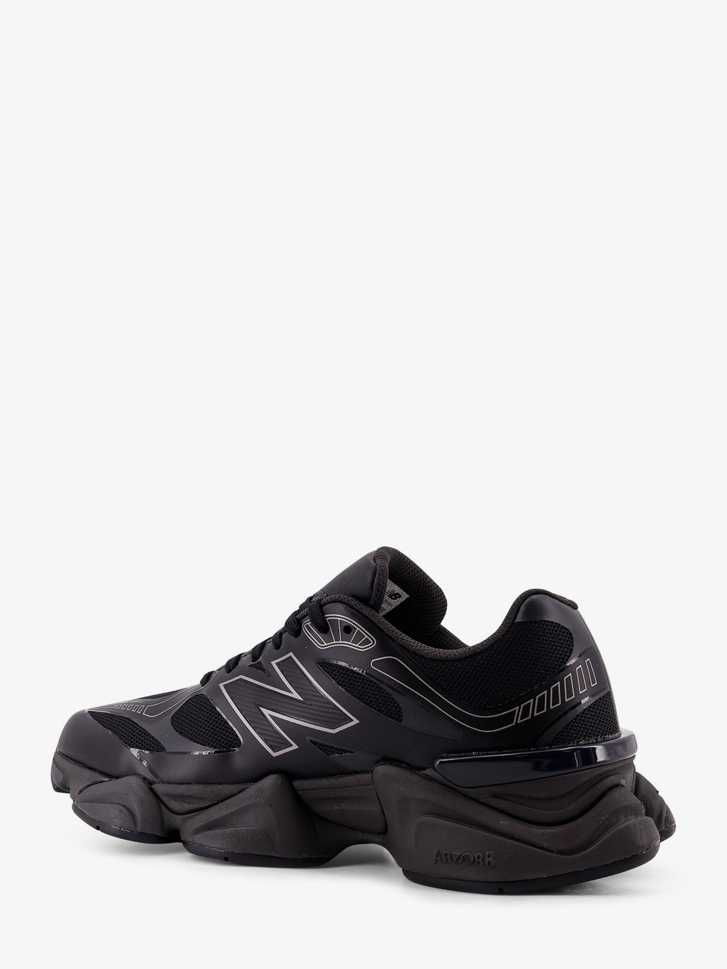 New Balance 740 Mesh Sneakers With Logo On The Side