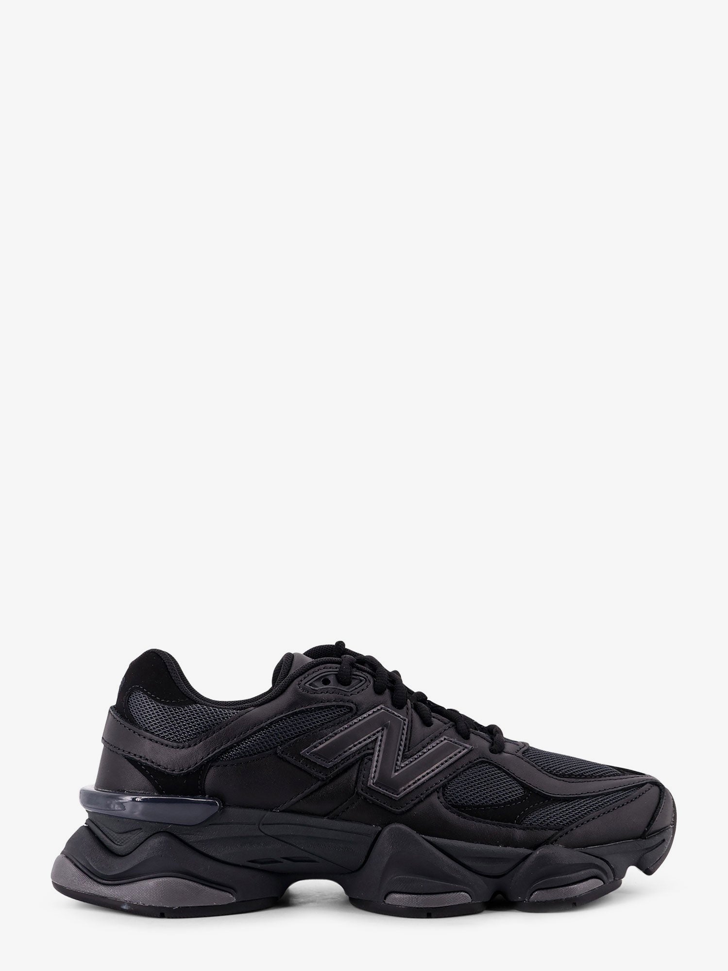 New Balance 9060 Mesh Sneakers With Logo On The Side